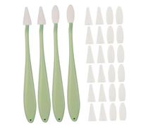 Veemoon 1set Trimmer per Schizzi con Spugne Sfumino per Artisti Strumenti di Miscelazione per Disegno e Pittura Include Teste Sostitutive per varietà di Tecniche Artistiche