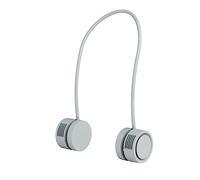 Veemoon 1set Ventilatore Portatile Ricaricabile Usb Per e Attività Estive Lame e Facile Usare