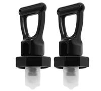 Veemoon 2 Maniglie per Rubinetti Distributori Bevande, Maniglie di Ricambio per Brocche D’acqua e Secchi Tè, Facili da Installare, Compatibili Erogatori Acqua Calda e Fredda, Uso