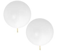 Veemoon 2 palloncini meteorologici da pilota, 30 g, 43 pollici, per scopi