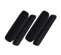 Veemoon 2 pezzi Borsa Piastra e Arricciacapelli Portatile in EVA Resistente Organizer Viaggio Lavabile e Durevole per Conservazione