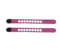 Veemoon 2 Pezzi Cintura Agopressione Regolabile per Rilassamento Muscolare Design Portatile per Stimolazione Dei Agopuntura e Riduzione Della Fatica