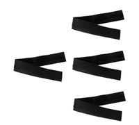 Veemoon 2 Pezzi Coprifessure Silicone per Cucina Filler per Fessure tra Piano e Resistente Al e Facile da Tagliabile per Spazio da Macchie e Sporco