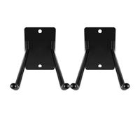 Veemoon 2 Pezzi Porta Attrezzi da Garage - Porta Scopa e da Appendere alla Parete Attrezzi da Giardino per Garage Organizzatore da Parete per capanno da Giardino