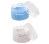 Veemoon 2 Pezzi Silicone Mold Putty per Stampi in Argilla Fai da Te Flessibile e Riutilizzabile per Piccoli Oggetti Riproduzione Dettagliata per Scultura Gioielli e Arte Miniatura