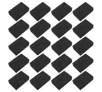 Veemoon 20 spugne in cellulosa: spugne da cucina per lavare i piatti - antigraffio per la pulizia dei piatti in polpa di legno per le pulizie domestiche