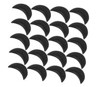 Veemoon 200pezzi Artigianale Animali in Plastica Kit Fai da Te per Orsi Accessori per Burattini Artigianali Materiali per Creazione Artigianale per Burattini