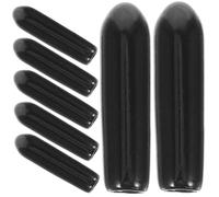 Veemoon 200pezzi Tappi Terminali Coperture Per Rivestimento Punta Rebbi Lavastoviglie Duratura Sicura Design Semplice Facile Usare Comodo Pratico Adatto Proteggere Lavastoviglie Complete p