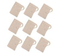 Veemoon 20pezzi Sacchetti Rete per Sapone Esfoliante Sacchetti per Conservazione Sapone Uso Casa Bagno Doccia Crea Abbondante