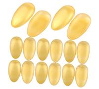 Veemoon 24pezzi Protezioni Auricolari Per Dei Cuffie Auricolari Per Doccia Per Asciugatura Dei