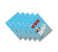 Veemoon 250 Fogli Di Carta Per La Pulizia Delle Lenti Del Microscopio Carta Per La Pulizia Delle Lenti Della Fotocamera Carta Velina Per La Pulizia Del Microscopio Per La Carta Per La