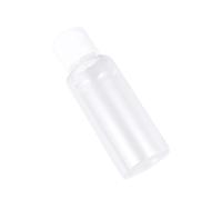 Veemoon 25pezzi Flacone Vuoto da Viaggio Contenitore per Lozioni Cosmetiche Flacone Separato per Viaggi per Shampoo Struccanti e Altri Prodotti Colore Casuale