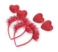 Veemoon 2pezzi Cerchietti Luccicanti Per Accessori Per Romantici Per Cosplay e Fotografici e