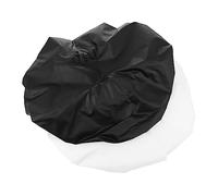 Veemoon 2pezzi Cuffie Da Doccia Elastiche Cuffia Per Capelli in Seta Cuffie Da Bagno Realizzate Materiali Di Buona Qualità Confortevoli e Traspiranti Adatte Diverse Circonferenze Della