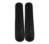 Veemoon 2pezzi Cuscinetti in Pu per Braccioli Sedie Ufficio Ricambio per Sedie Computer Ufficio e Scrivania