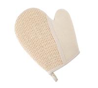 Veemoon 2pezzi Guanto per Massaggio alla Schiena Esfoliante Guanti da Bagno Scrub Corpo Doccia per Adulti Made Of And Fabric Soft And Safe To Use