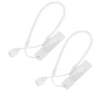 Veemoon 2pezzi Lanyard Antiperdita Per Penne Con Supporto Corda Molla Retrattile Per Penne Touchscreen Accessorio Pratico Per Scrittura e Firma