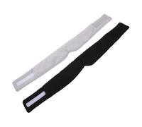 Veemoon 2pezzi Maschera per Occhi Rinfrescante per Dormire Benda per Occhi da Festa Copertura Oscura per Pisolini in Viaggio e Sonno Notturno