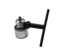Veemoon 2pezzi Mini Drill Chuck Precisione Trapano Accessori Per Smerigliatrice Fissaggio Stabile Per Elettroutensili