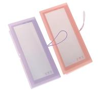 Veemoon 2pezzi Organizzatore di Adesivi Vuoto da Libro da Collezione Album per Raccogliere e Esporre Adesivi e Decalcomanie