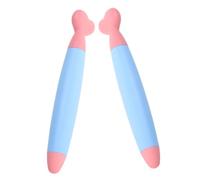 Veemoon 2pezzi Pennino Per Tablet Stylus Per Schermi Touch Compatibile Dispositivi Touchscreen Per e Attività Didattiche