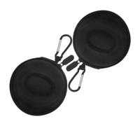 Veemoon 2pezzi Portaorologi Eva Portatile Custodia Orologi Da Viaggio Resistente All Usura Scatola Orologio Comoda Per Riporre Ed Esporre Orologi Accessori Per Campeggio e Uso Quotidian