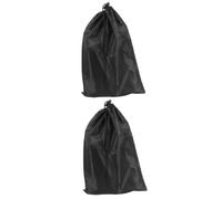 Veemoon 2pezzi Portatile Per Bastoni Coulisse Resistente Per Anziani Organizer Per Attrezzature Camminata Per Escursioni e