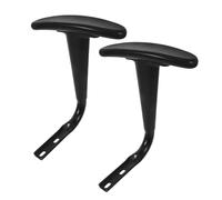 Veemoon 2Sets Braccioli per Sedia Ufficio Facili Installare Design Ergonomico e Comfort Accessori per e Ufficio per Tipi