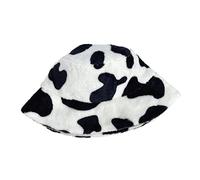 Veemoon 3 Pezzi Cappello Pile con Macchie Accessorio per Costumi e Festive Taglia