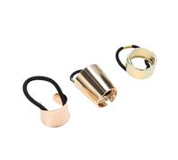 Veemoon 3 pezzi Elastici Metallo con Cerchietto Accessori per Cavallo per Donne e Ragazze Stili Eleganti e Versatili