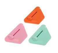 Veemoon 3 Pezzi Guida alla Cucitura della Macchina da Cucire Guida ai margini di Cucitura