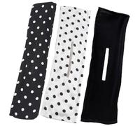 Veemoon 3 pezzi Lazy Hair Curler e Twisted Bun Shaper per Accessori per Acconciature Chignon Veloci e Facili Strumenti per Volume e Stile per Yoga e