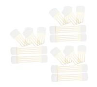 Veemoon 3 Set Nastri Elastici per Sollevamento e Rassodamento Nastro Adesivo Lifting Antirughe Invisibile per Donne Finitura Sottile e Fissa per Del
