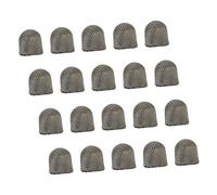 Veemoon 30 Pezzi Punte di Ricambio per Capacitiva in Tessuto Conduttivo per Tablet e Smartphone Punta in Sottile per Scrittura Precisa e