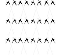 Veemoon 30 Pezzi Tubi di Ricambio per Schiume Spray in Plastica, Ugelli di Riempimento per Schiuma Poliuretanica Fai da Te, Accessori per Dispenser Sigillante per Colore Casuale