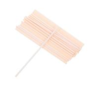 Veemoon 30pezzi Bacchette per Cottura in Ceramica Riutilizzabili da Appendere per Gioielli Ciondolo Strumenti per Forni per Artigianato in Ceramica e Argilla Ampia Compatibilità di Tempera