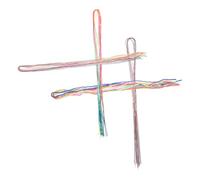 Veemoon 36 Pezzi Cordini per Colorati Riutilizzabili Corde Tessute per Acconciature Dreadlock e Decorazioni Accessori Versatili per Ragazzi e Adulti Materiale Tessuto Resistente e Facile