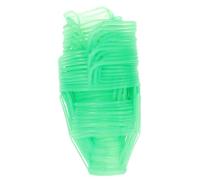 Veemoon 36 Pezzi Rete in Plastica Per Flacone Di Infusione Copertura Per Flacone Di Soluzione Fisiologica Sospesa Di Forniture Per Infusione Riutilizzabili Supporti Per Retine Per Ospedali