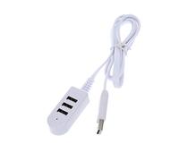 Veemoon 3a Multi-port Hub Caricatore Estensione Per Desktop e Notebook Design Professionale Per Trasferimento Dati Veloce Compatibile Con Dispositivi Usb