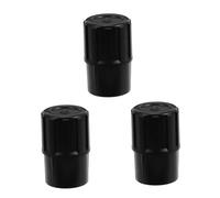 Veemoon 3pezzi Inner Diameter Sax End for Saxophone and Lightweight Saxophone for Beginners and Orchestra Players
