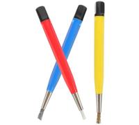 Veemoon 3pezzi Penna Per Rimozione Della Ruggine Penna Per Pulizia Rapida Della Ruggine Pennetta Singola Per Pulizia Riparazione Degli Orologi