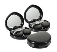 Veemoon 3sets Custodia Per Lenti Contatto Da Viaggio Custodie Portatili Per Lenti Contatto Kit Custodia Per Protezione Da Polvere e Sporco