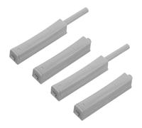 Veemoon 4 Pezzi Chiusure A Sfioramento Per Armadietti Chiusura A Pressione Per Di Armadietti Chiusura Per Di Per Di Meccanismo Di