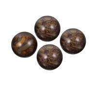 Veemoon 4 Pezzi Mani colorate giocano con la palla decorative palline di manuale Picle palline