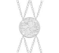 Veemoon 4pezzi Collana in Delicata Per Amiche Collana Per Laureati Per Quattro Persone