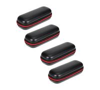 Veemoon 4pezzi Orologi in Eva Organizer Per Orologi Custodia Anticaduta Fodera Ultra Morbida Espositore Scatola Portaoggetti