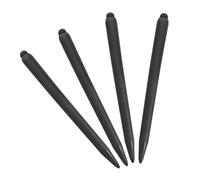 Veemoon 4pezzi Penne Stilo Sensibili Per Touchscreen Design Doppia Per Lavagne Elettroniche Tablet e Telefoni Sensibilità Magnete