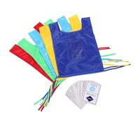 Veemoon 5 Pezzi Gilet Per L'educazione Numeri Di Apprendimento Dei Giocattoli Torna Ai Rifornimenti Scolastici Materiale Didattico Per La Scuola Dell'infanzia