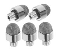 Veemoon 5 Pezzi Punte Di Ricambio Per Stilo Touchscreen Punta Capacitiva Filettatura Esterna Per Scrittura e Giochi