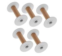Veemoon 5 pezzi Spolette da Cucito Sostituibili per Macchine da Cucire per Ricamo Design Pratico e Resistente Compatibile con Vari Macchine da Cucire